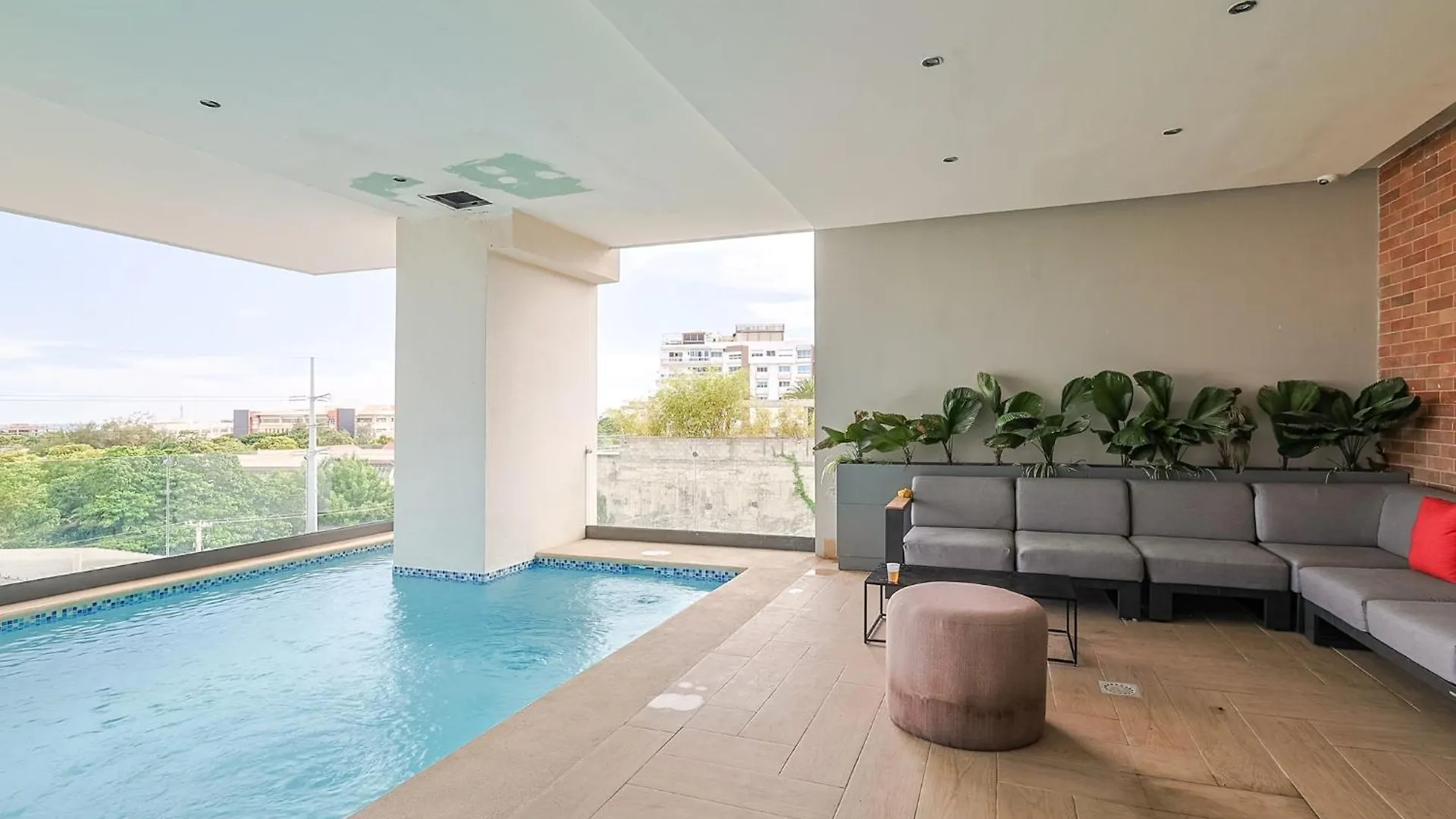 Charming City Center Apt, Pool Saint-Domingue République dominicaine