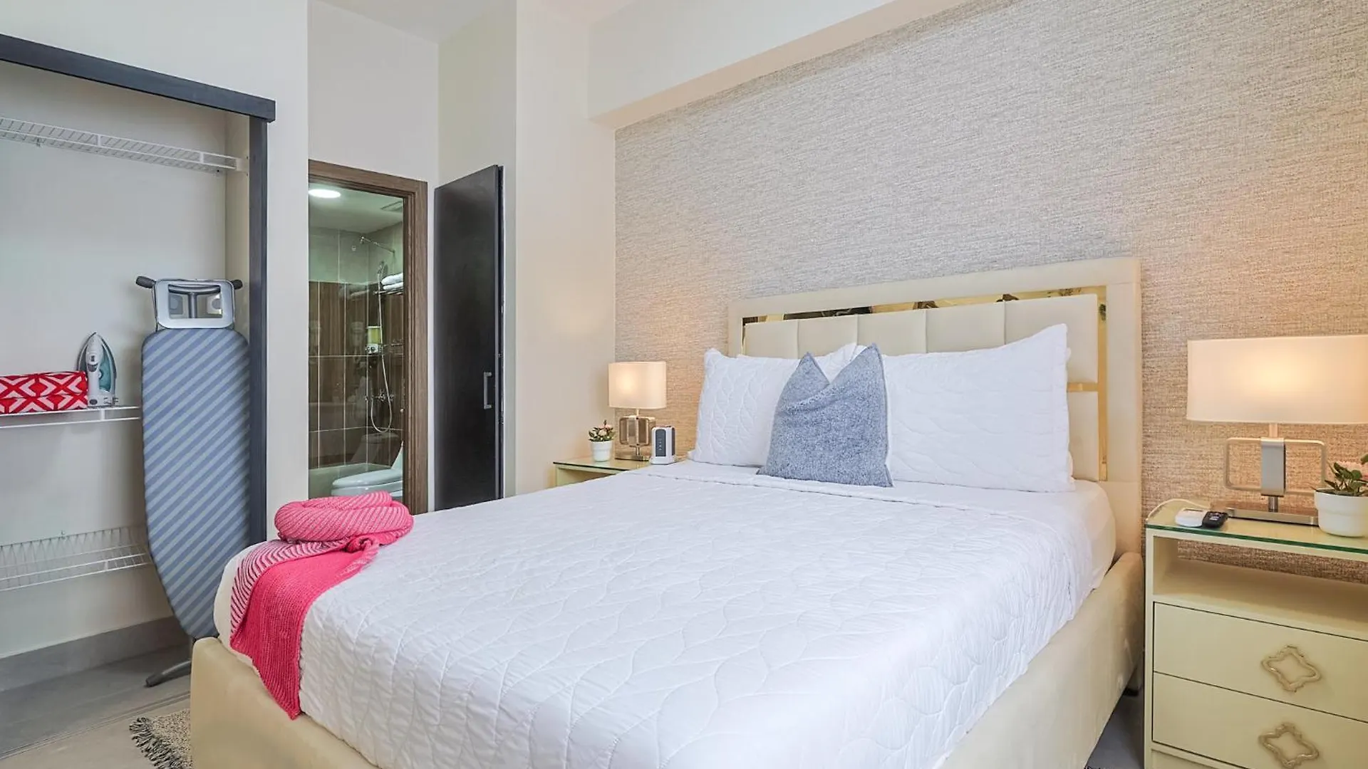 Appartement Charming City Center Apt, Pool Saint-Domingue