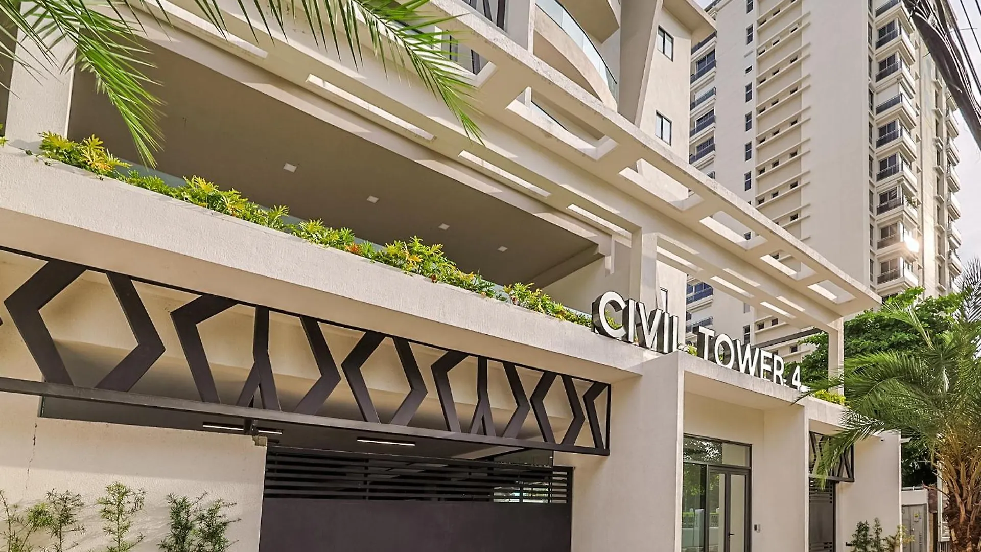 شقة Charming City Center Apt, Pool سانتو دومينجو