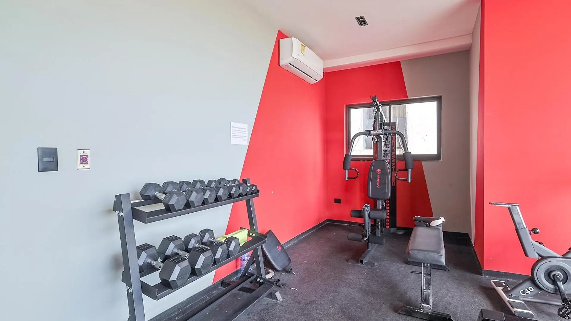 Charming City Center Apt, Pool سانتو دومينجو