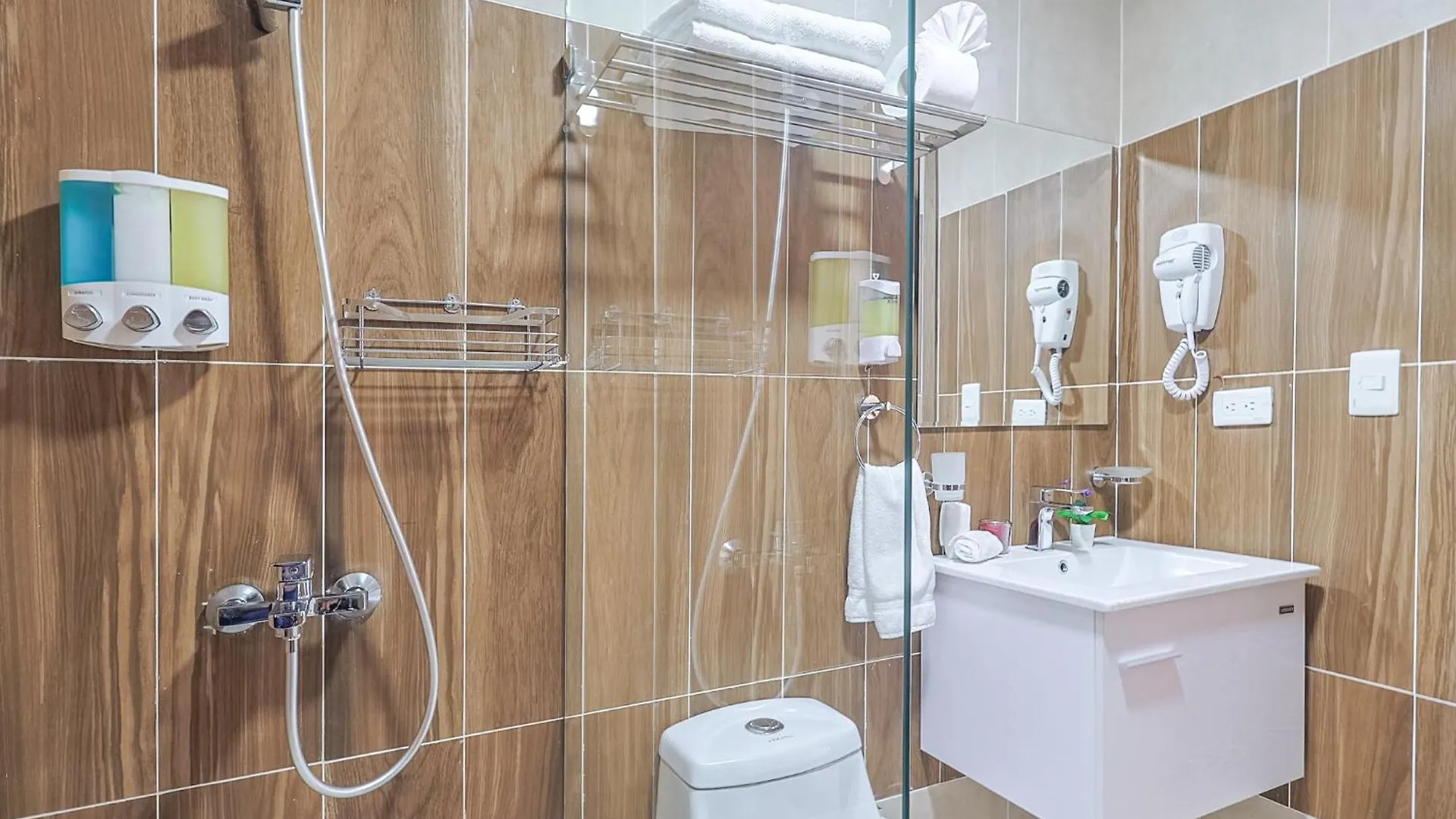 Charming City Center Apt, Pool سانتو دومينجو 0*,