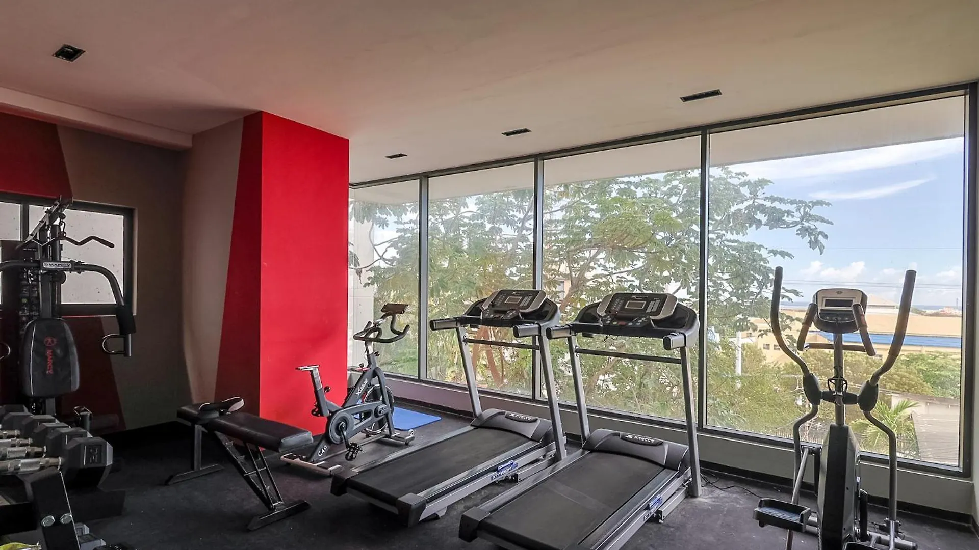 Charming City Center Apt, Pool سانتو دومينجو 0*,  جمهورية الدومينيكان