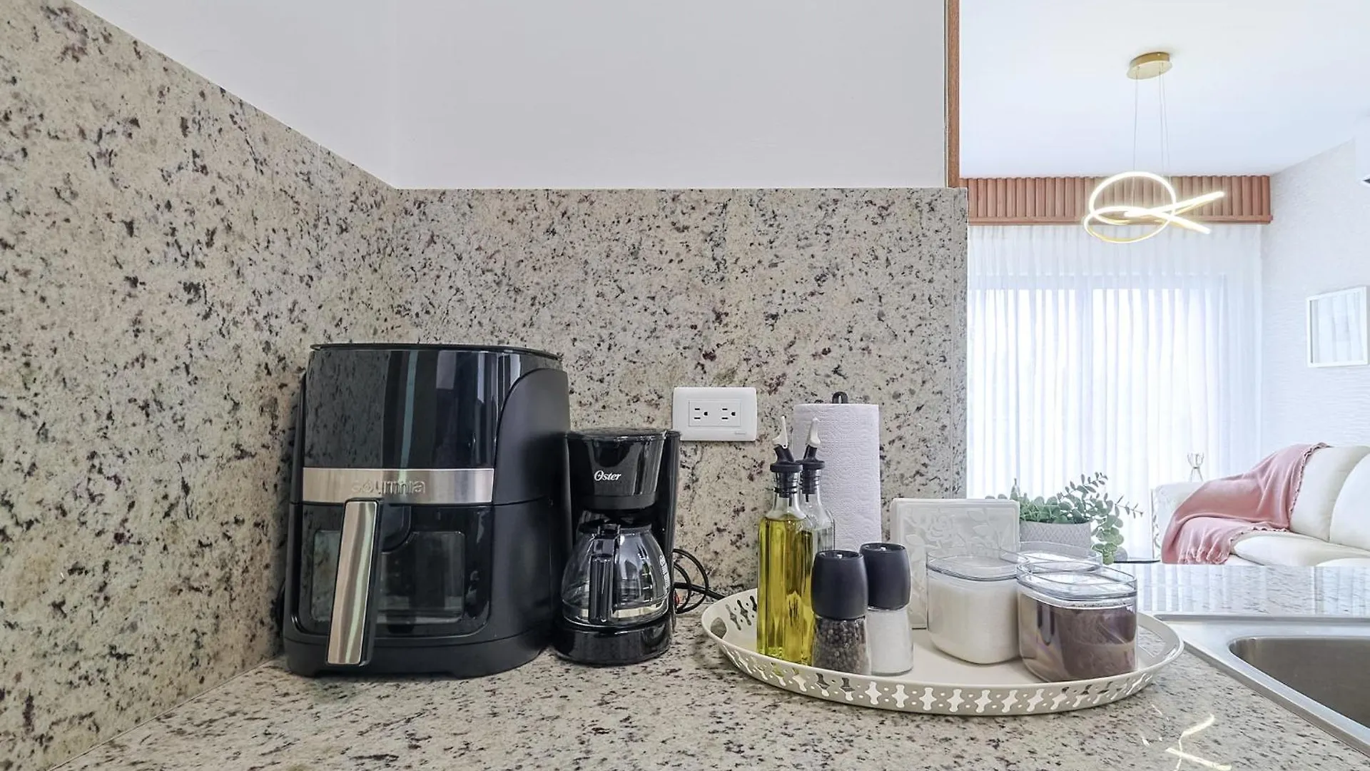 Charming City Center Apt, Pool سانتو دومينجو