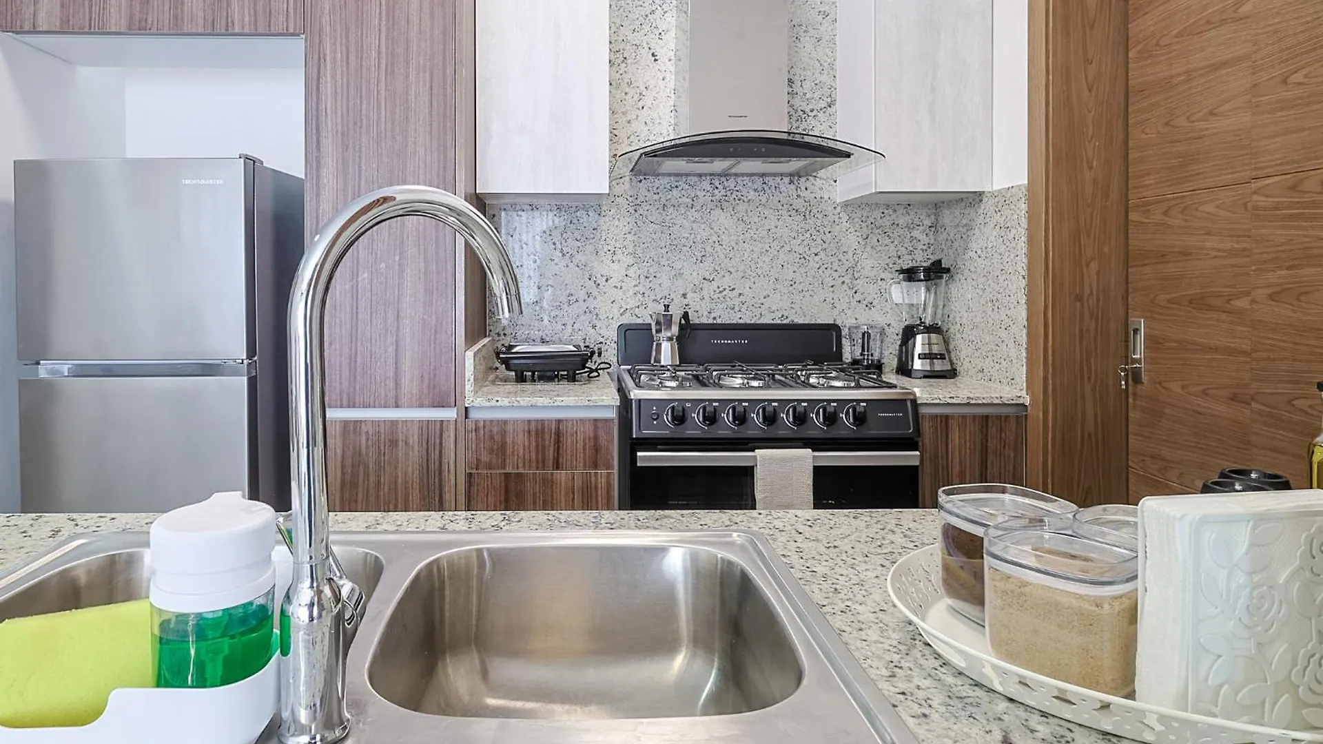 شقة Charming City Center Apt, Pool سانتو دومينجو جمهورية الدومينيكان
