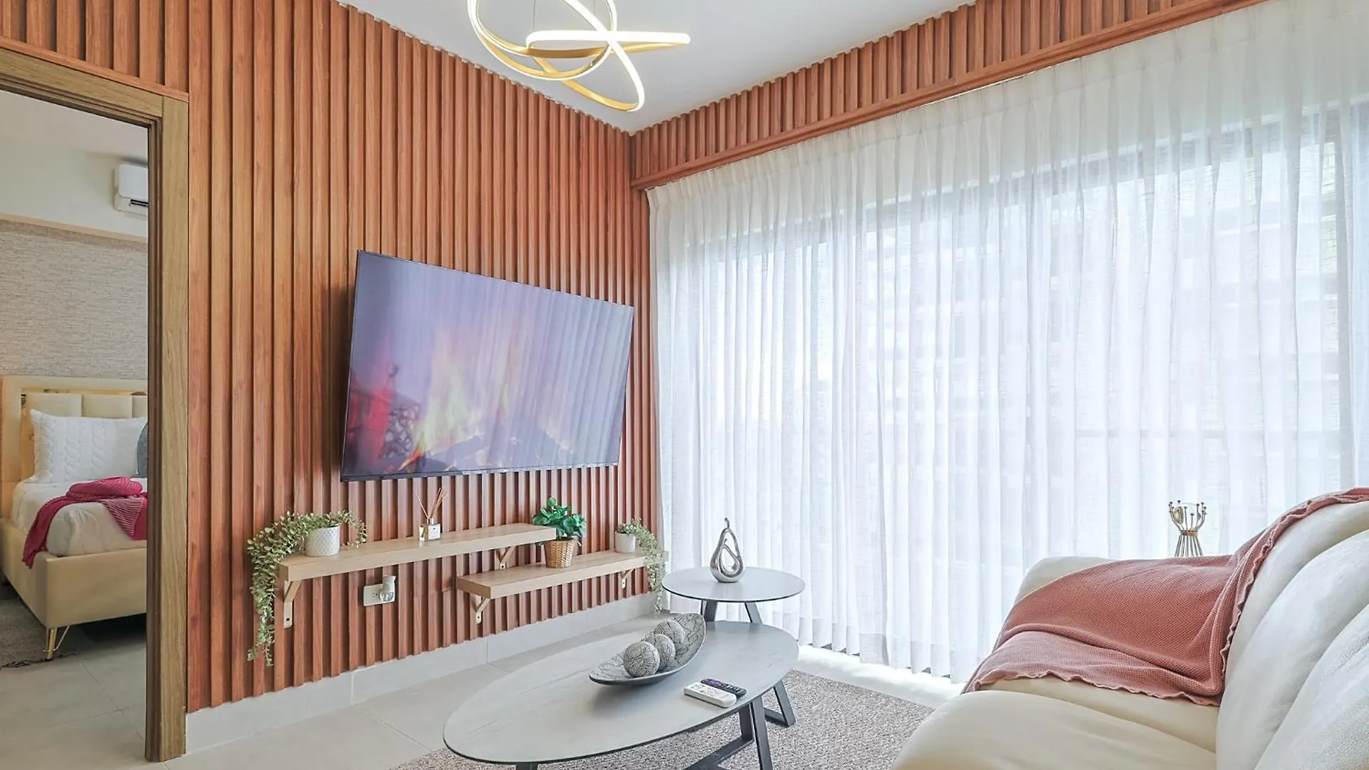Charming City Center Apt, Pool سانتو دومينجو شقة